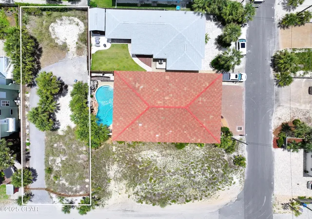 Photo 2 of Land for sale at 4119 Safari St, Panama City, FL 32408 | MLS# 784690 | Listing updated on 2026-09-03