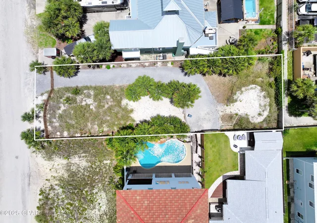 Photo 3 of Land for sale at 4119 Safari St, Panama City, FL 32408 | MLS# 784690 | Listing updated on 2026-09-03