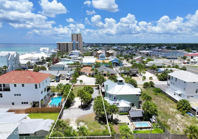 Photo 4 of Land for sale at 4119 Safari St, Panama City, FL 32408 | MLS# 784690 | Listing updated on 2026-09-03