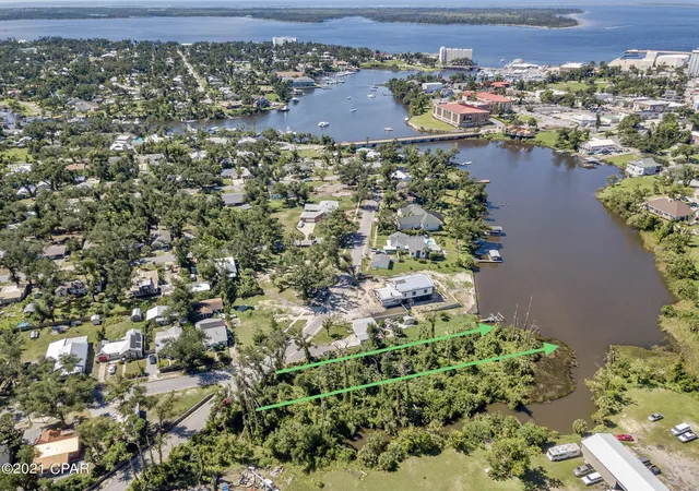 Photo 1 of Land for sale at 507 Massalina Dr, Panama City, FL 32401 | MLS# 784736 | Listing updated on 2026-08-30