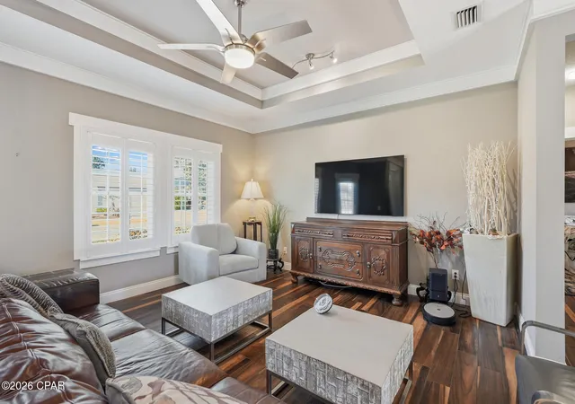 Photo 3 of Single family home for sale at 215 Wiregrass Ln, Panama City Beach, FL 32407 | MLS# 784742 | Listing updated on 2026-09-04