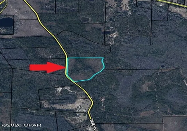 Photo 4 of Land for sale at 25 Acres Davenport Rd, Marianna, FL 32448 | MLS# 784743 | Listing updated on 2026-08-18