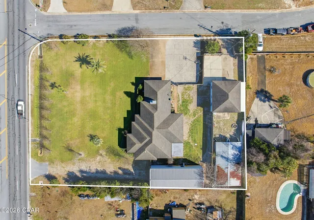 Photo 1 of Single family home for sale at 437 W Baldwin Rd, Panama City, FL 32405 | MLS# 784768 | Listing updated on 2026-08-24