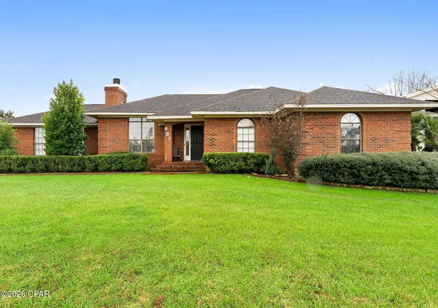 Photo 2 of Single family home for sale at 437 W Baldwin Rd, Panama City, FL 32405 | MLS# 784768 | Listing updated on 2026-08-24