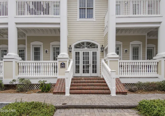 Listing Photo 4 - Condo for sale in building located at 2605 Mystic Ln, Panama City, FL 32408 - Unit #PO21