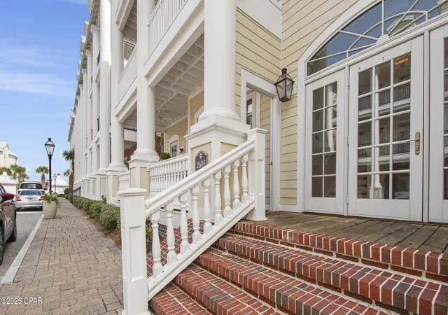 Listing Photo 5 - Condo for sale in building located at 2605 Mystic Ln, Panama City, FL 32408 - Unit #PO21