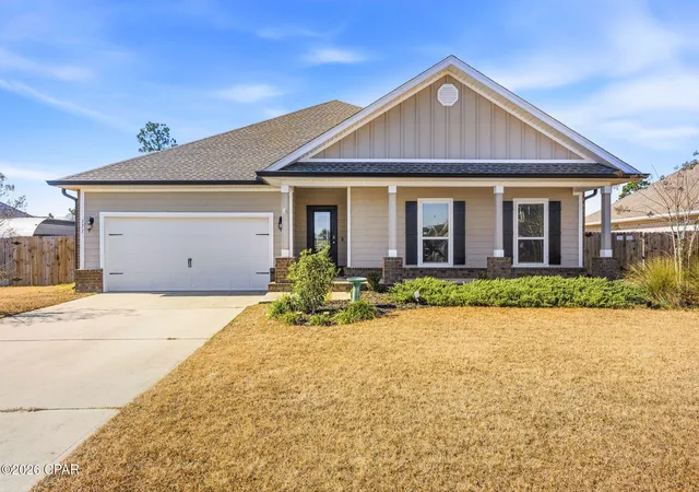 Photo 1 of Single family home for sale at 171 Grafton St, Panama City, FL 32409 | MLS# 784834 | Listing updated on 2026-09-12