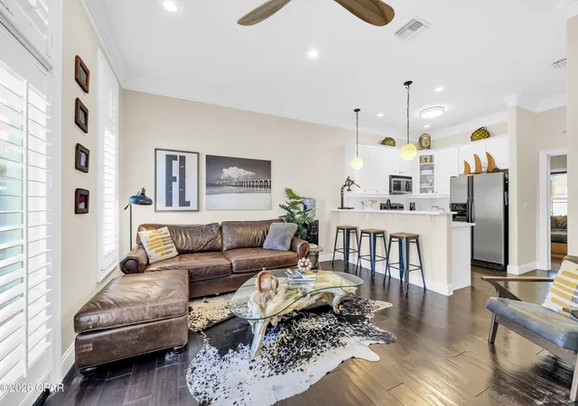 Photo 2 of Townhouse for sale at 100 Downing St #10, Panama City Beach, FL 32413 | MLS# 784830 | Listing updated on 2026-08-19