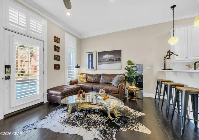 Photo 3 of Townhouse for sale at 100 Downing St #10, Panama City Beach, FL 32413 | MLS# 784830 | Listing updated on 2026-08-19