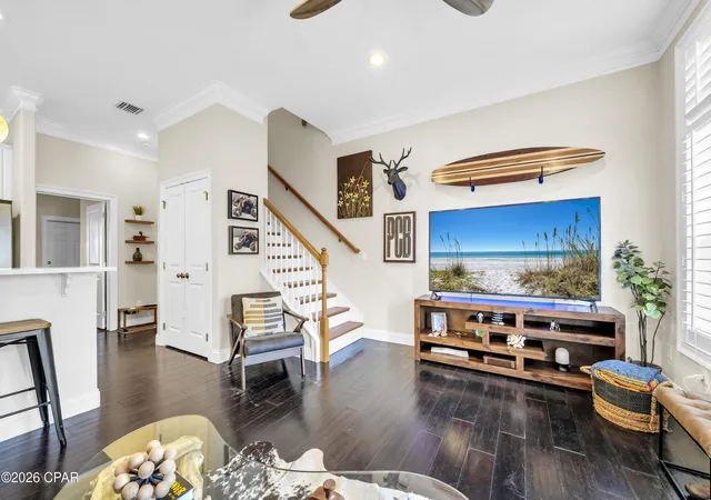 Photo 4 of Townhouse for sale at 100 Downing St #10, Panama City Beach, FL 32413 | MLS# 784830 | Listing updated on 2026-08-19