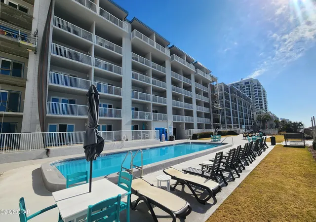 Photo 1 of Condo for sale at 6213 Thomas Dr #506, Panama City, FL 32408 | MLS# 784846 | Listing updated on 2026-09-16
