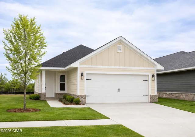 Photo 2 of Single family home for sale at 7060 Traditions Dr, Panama City, FL 32404 | MLS# 784886 | Listing updated on 2026-09-11