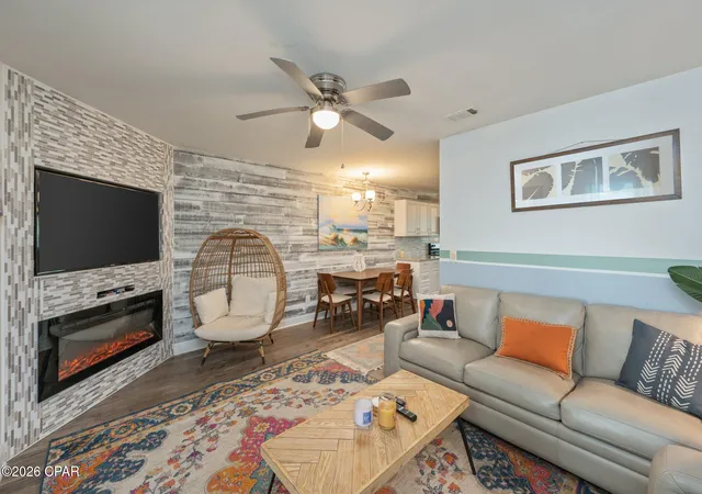 Photo 1 of Sale Pending at 636 W Caladium Cir #B, Panama City Beach, FL 32413 | MLS# 784966 | Listing updated on 2026-10-01