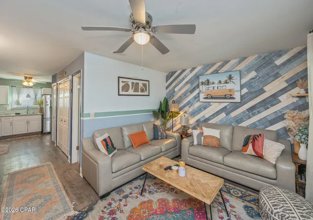 Photo 2 of Sale Pending at 636 W Caladium Cir #B, Panama City Beach, FL 32413 | MLS# 784966 | Listing updated on 2026-10-01