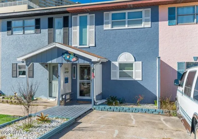Photo 3 of Sale Pending at 636 W Caladium Cir #B, Panama City Beach, FL 32413 | MLS# 784966 | Listing updated on 2026-10-01