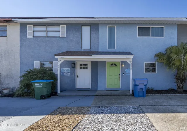Photo 1 of Townhouse for sale at 624 W Caladium Cir B, Panama City Beach, FL 32413 | MLS# 784970 | Listing updated on 2026-09-10