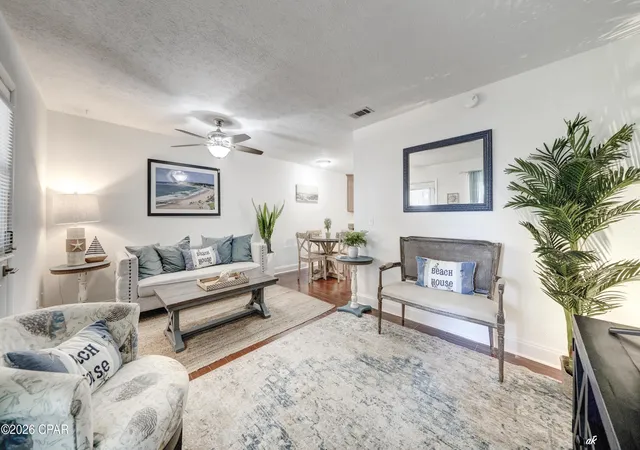 Photo 3 of Townhouse for sale at 624 W Caladium Cir B, Panama City Beach, FL 32413 | MLS# 784970 | Listing updated on 2026-09-10