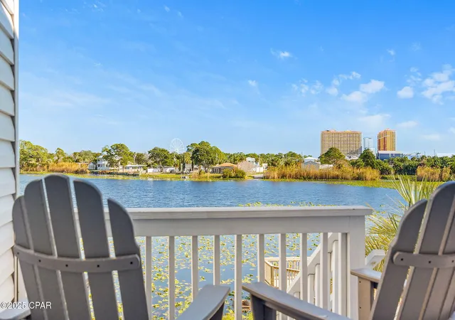 Listing Photo 2 - Condo for sale in building located at 301 Lullwater Dr, Panama City Beach, FL 32413 - Unit #417