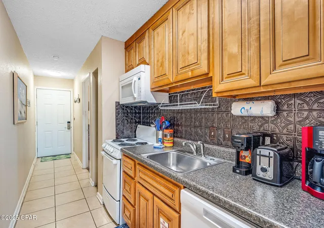 Listing Photo 4 - Condo for sale in building located at 301 Lullwater Dr, Panama City Beach, FL 32413 - Unit #417