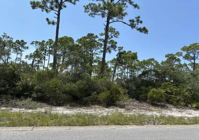 Photo 1 of Land for sale at 207 Signal Ln, Port Saint Joe, FL 32456 | MLS# 785004 | Listing updated on 2026-08-20