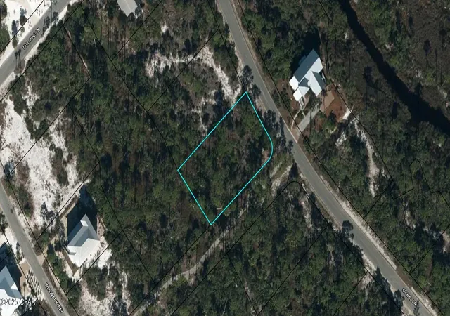 Photo 2 of Land for sale at 207 Signal Ln, Port Saint Joe, FL 32456 | MLS# 785004 | Listing updated on 2026-08-20