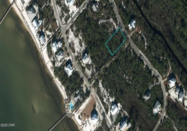 Photo 3 of Land for sale at 207 Signal Ln, Port Saint Joe, FL 32456 | MLS# 785004 | Listing updated on 2026-08-20