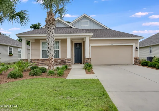 Photo 1 of Single family home for sale at 207 Blue Sage Rd, Panama City Beach, FL 32413 | MLS# 785011 | Listing updated on 2026-08-14