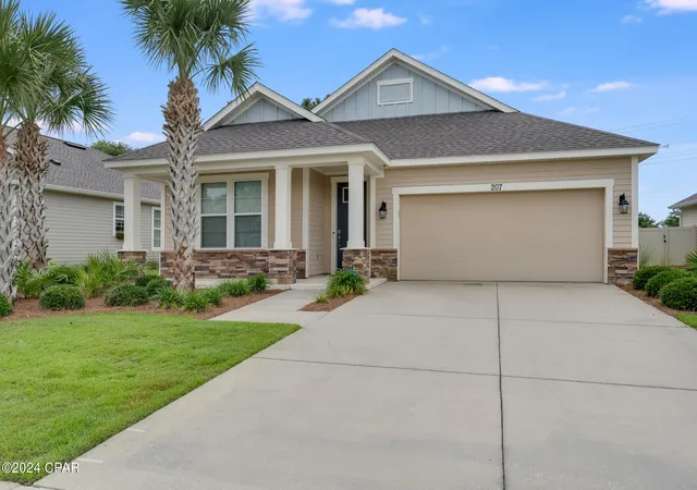Photo 2 of Single family home for sale at 207 Blue Sage Rd, Panama City Beach, FL 32413 | MLS# 785011 | Listing updated on 2026-08-14