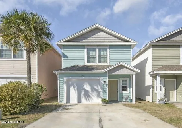Photo 1 of Single family home for sale at 2418 Cswy Manor Ct, Panama City, FL 32408 | MLS# 785034 | Listing updated on 2026-09-10