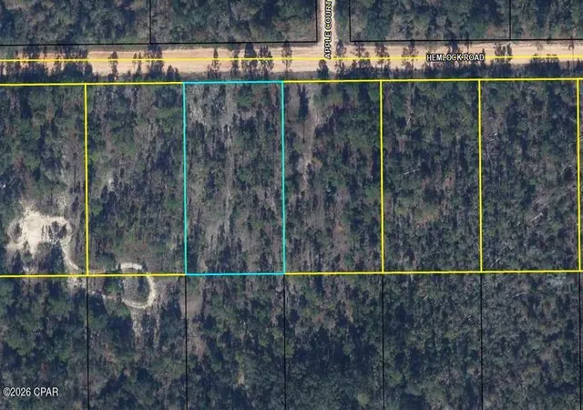 Photo 1 of Land for sale at 00 Hemlock Rd, Marianna, FL 32448 | MLS# 785035 | Listing updated on 2026-08-24