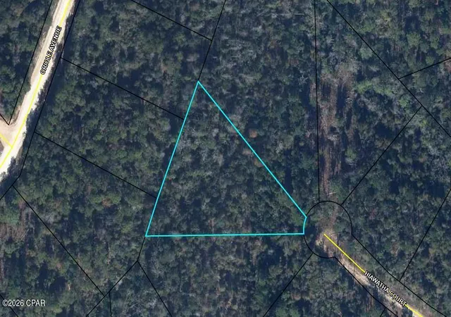 Photo 2 of Land for sale at 00 Hiawatha Ct, Marianna, FL 32448 | MLS# 785036 | Listing updated on 2026-08-24
