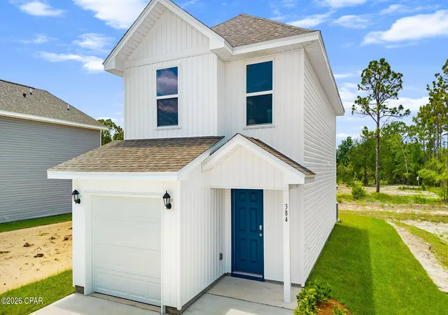 Photo 1 of Sale Pending at 384 Coastal Canopy Ln, Port St Joe, FL 32456 | MLS# 785105 | Listing updated on 2026-09-17