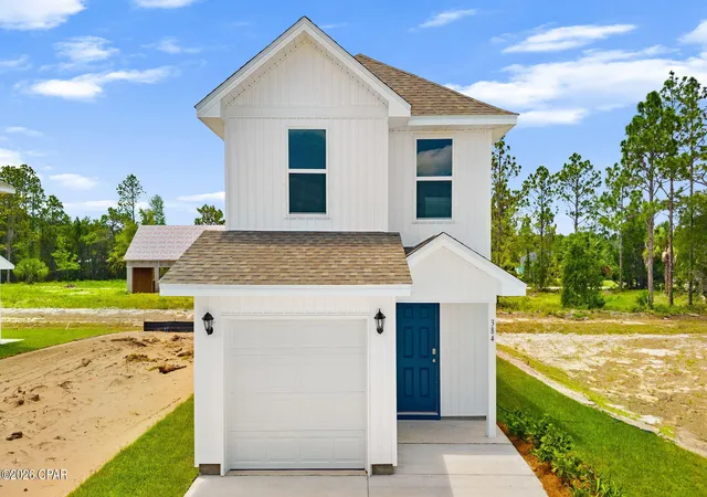 Photo 2 of Sale Pending at 384 Coastal Canopy Ln, Port St Joe, FL 32456 | MLS# 785105 | Listing updated on 2026-09-17