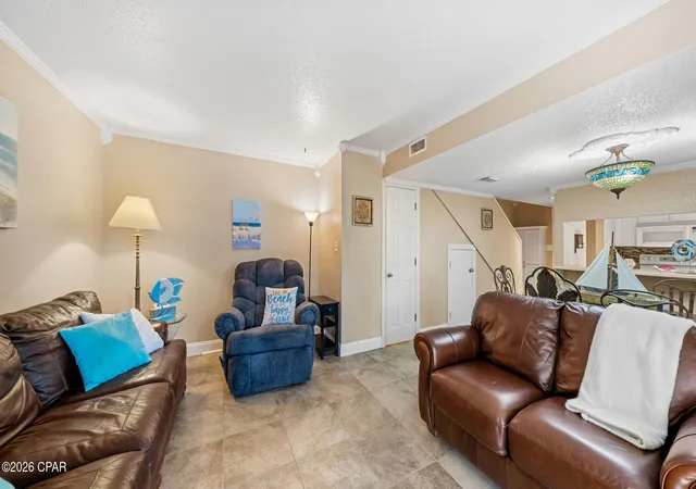 Listing Photo 4 - Condo for sale in building located at 17462 Front Bch 8b6 Rd, Panama City Beach, FL 32413