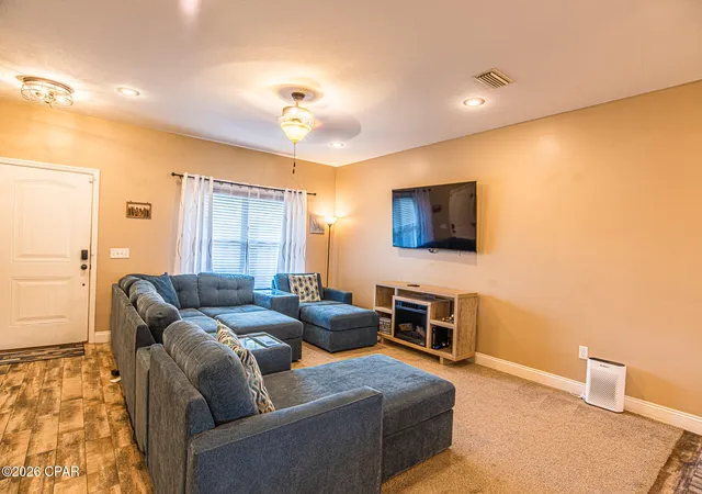 Photo 3 of Single family home for sale at 2303 Sondra Ct, Panama City, FL 32409 | MLS# 785247 | Listing updated on 2026-10-02