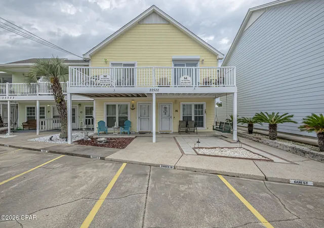 Townhouse for sale at 22522 Front Beach Rd #N, Panama City Beach, FL 32413 | MLS# 785297