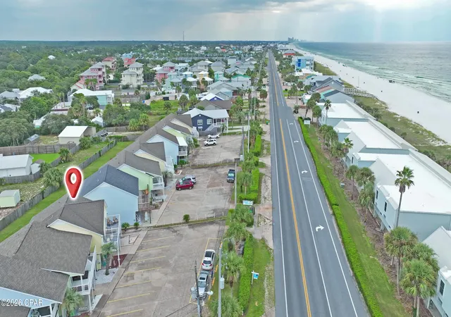 Photo 1 of Townhouse for sale at 22522 Front Beach Rd #N, Panama City Beach, FL 32413 | MLS# 785297 | Listing updated on 2026-09-17