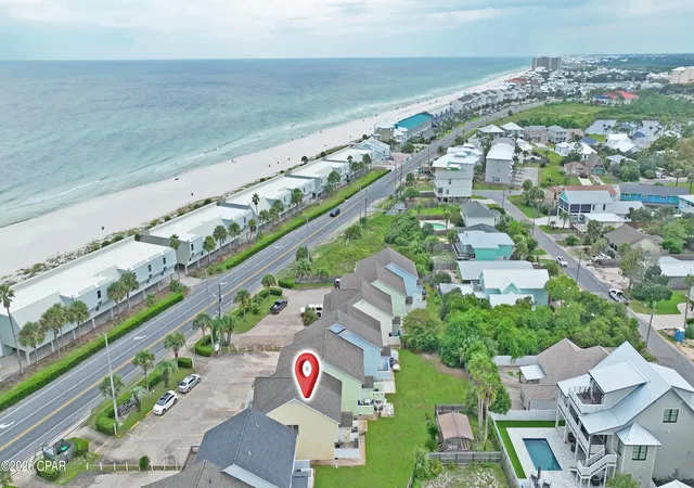 Photo 3 of Townhouse for sale at 22522 Front Beach Rd #N, Panama City Beach, FL 32413 | MLS# 785297 | Listing updated on 2026-09-17