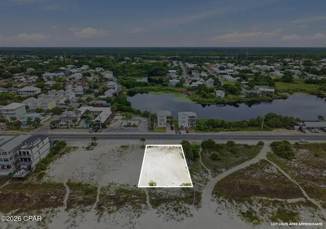 Photo 2 of Land for sale at 19977 Front Beach Rd, Panama City Beach, FL 32413 | MLS# 785314 | Listing updated on 2026-08-18