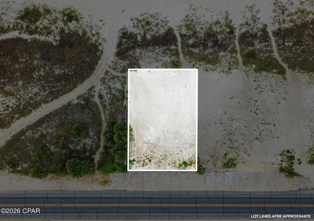 Photo 3 of Land for sale at 19977 Front Beach Rd, Panama City Beach, FL 32413 | MLS# 785314 | Listing updated on 2026-08-18