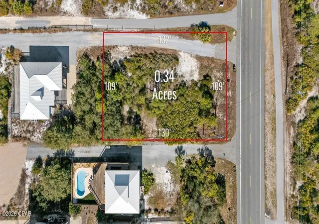 Photo 1 of Sale Pending at 120 Avalon Dr, Port Saint Joe, FL 32456 | MLS# 785338 | Listing updated on 2026-09-04