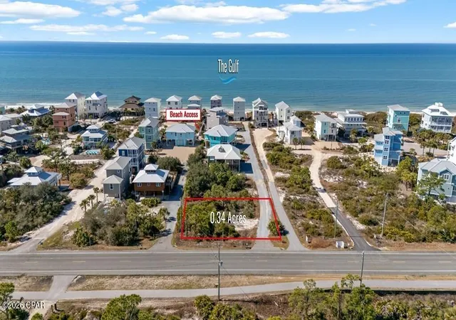 Photo 2 of Sale Pending at 120 Avalon Dr, Port Saint Joe, FL 32456 | MLS# 785338 | Listing updated on 2026-09-04