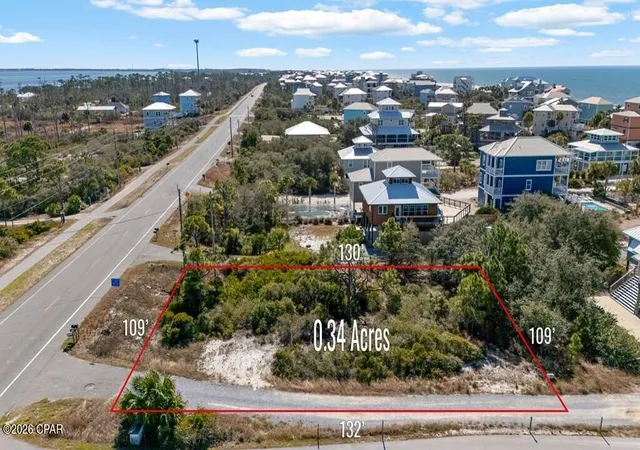 Photo 3 of Sale Pending at 120 Avalon Dr, Port Saint Joe, FL 32456 | MLS# 785338 | Listing updated on 2026-09-04