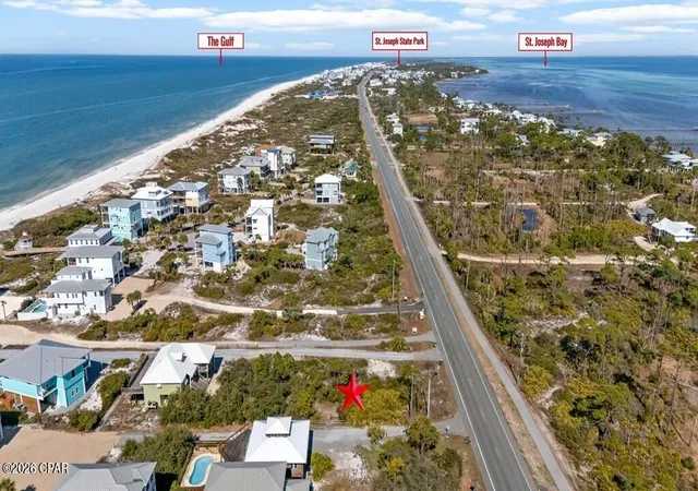 Photo 4 of Sale Pending at 120 Avalon Dr, Port Saint Joe, FL 32456 | MLS# 785338 | Listing updated on 2026-09-04
