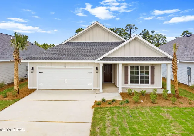 Photo 1 of Sale Pending at 913 Crystal Byp Blvd, Panama City Beach, FL 32407 | MLS# 785378 | Listing updated on 2026-09-01