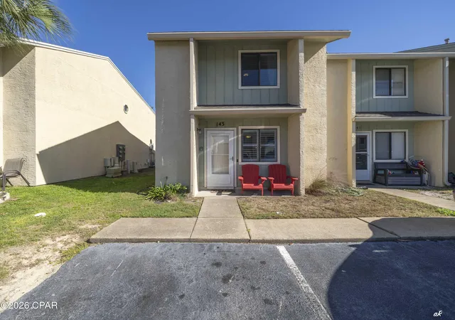 Photo 2 of Townhouse for sale at 143 W Leslie Ln, Panama City Beach, FL 32407 | MLS# 785392 | Listing updated on 2026-08-28