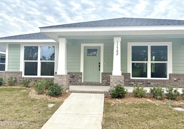 Photo 1 of Single family home for sale at 11502 Godart St, Panama City, FL 32404 | MLS# 785393 | Listing updated on 2026-10-05