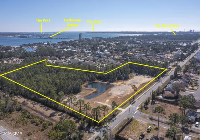 Photo 2 of Sale Pending at Tbd Wildwood Rd, Panama City Beach, FL 32407 | MLS# 785440 | Listing updated on 2026-08-26