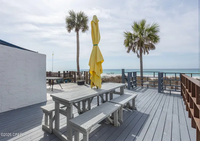Photo 1 of Townhouse for sale at 7835 Surf Dr, Panama City, FL 32408 | MLS# 785446 | Listing updated on 2026-08-04