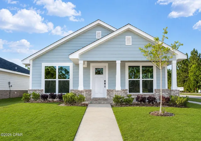 Photo 1 of Single family home for sale at 11449 Godart St, Panama City, FL 32404 | MLS# 785475 | Listing updated on 2026-09-21